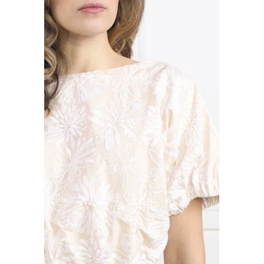Liviana Conti Bluzka ARRICCIO | Regular Fit Liviana Conti 40 okazja Gomez Fashion Store