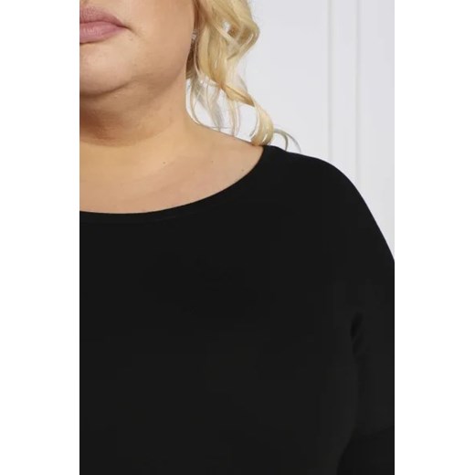 Persona by Marina Rinaldi Bluzka VILMA plus size | Regular Fit Persona By Marina Rinaldi 38/40 Gomez Fashion Store okazyjna cena