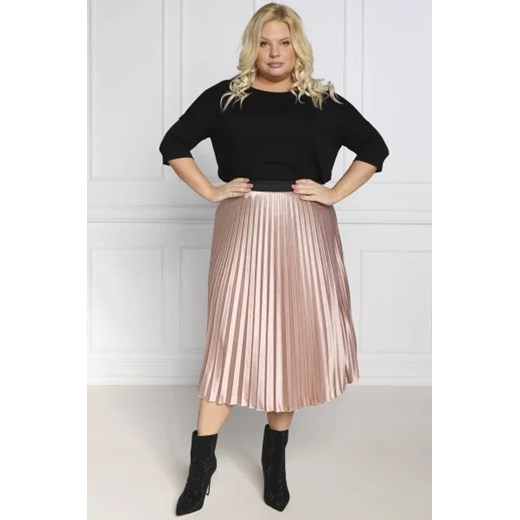 Persona by Marina Rinaldi Bluzka VILMA plus size | Regular Fit Persona By Marina Rinaldi 38/40 okazja Gomez Fashion Store
