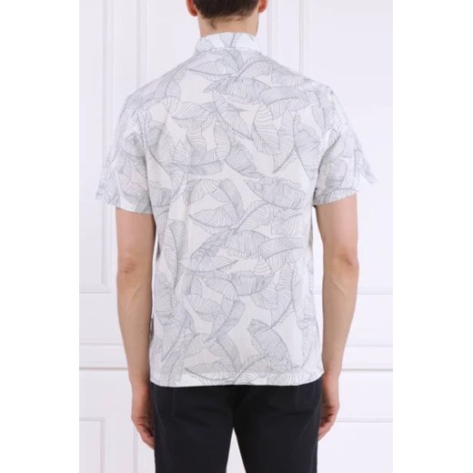 GUESS Koszula COLLINS STENCIL | Regular Fit Guess S okazja Gomez Fashion Store