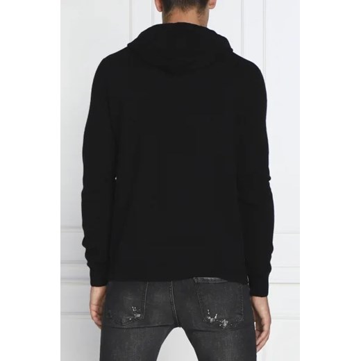 Oscar Jacobson Sweter | Regular Fit | z dodatkiem wełny i kaszmiru Oscar Jacobson XXL wyprzedaż Gomez Fashion Store