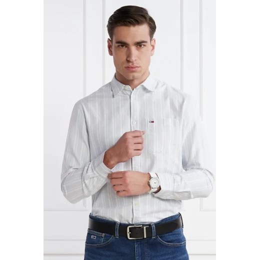 Tommy Jeans Koszula | Regular Fit ze sklepu Gomez Fashion Store w kategorii Koszule męskie - zdjęcie 172854284
