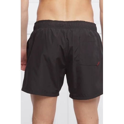 Hugo Bodywear Szorty kąpielowe ABAS | Regular Fit XL promocja Gomez Fashion Store