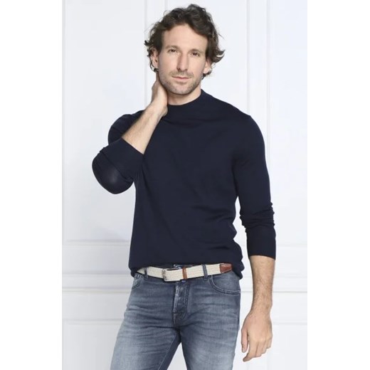 Michael Kors Wełniany sweter | Regular Fit ze sklepu Gomez Fashion Store w kategorii Swetry męskie - zdjęcie 172854624