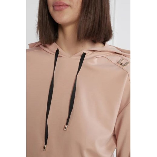 Liu Jo Sport Bluza | Cropped Fit XL okazja Gomez Fashion Store