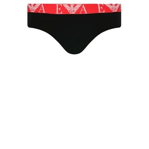Emporio Armani Slipy 3-pack Emporio Armani S promocyjna cena Gomez Fashion Store