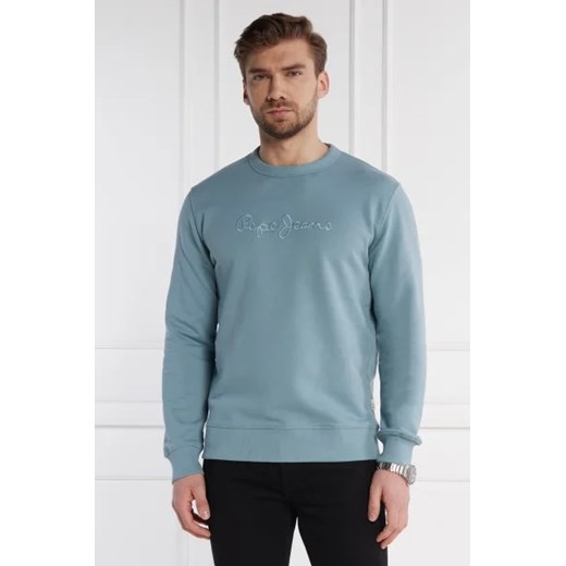 Pepe Jeans London Bluza JOE CREW | Regular Fit XL Gomez Fashion Store promocja