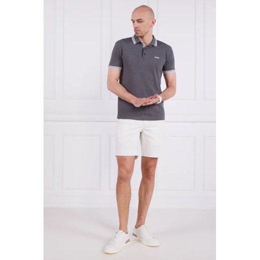 BOSS GREEN Polo Paddy | Regular Fit L wyprzedaż Gomez Fashion Store