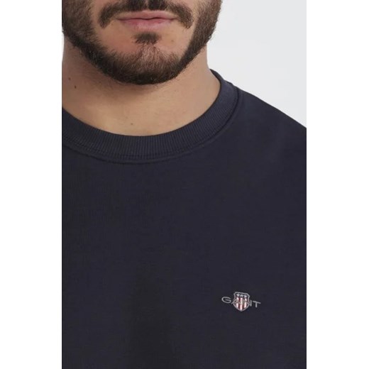 Bluza męska Gant z elastanu 