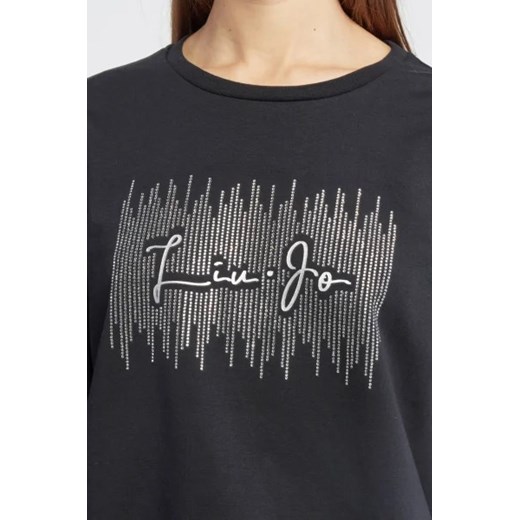 Liu Jo Sport Bluza | Regular Fit XXS okazja Gomez Fashion Store