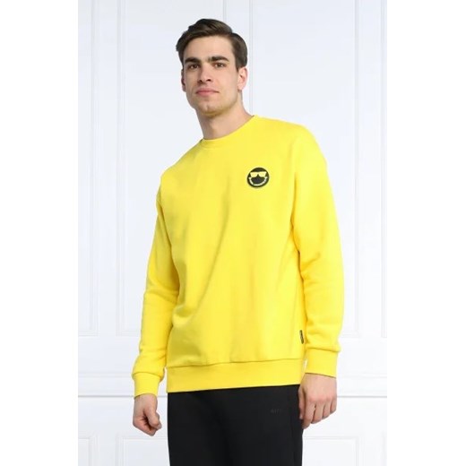 Karl Lagerfeld Bluza KARL LAGERFELD X SMILEY | Regular Fit Karl Lagerfeld M Gomez Fashion Store okazyjna cena