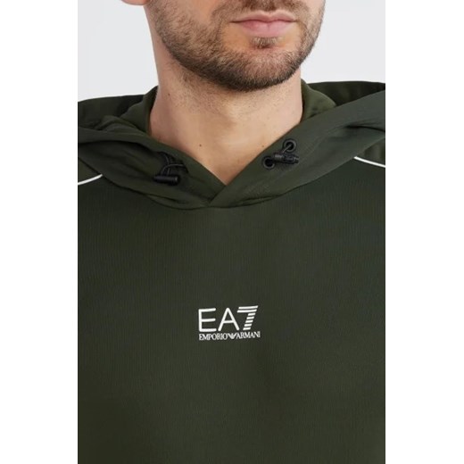 EA7 Bluza | Regular Fit S Gomez Fashion Store promocyjna cena