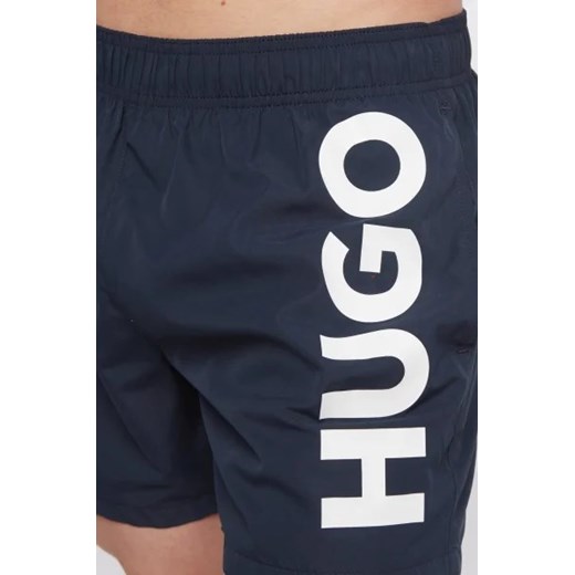 Hugo Bodywear Szorty kąpielowe ABAS | Regular Fit S Gomez Fashion Store promocja