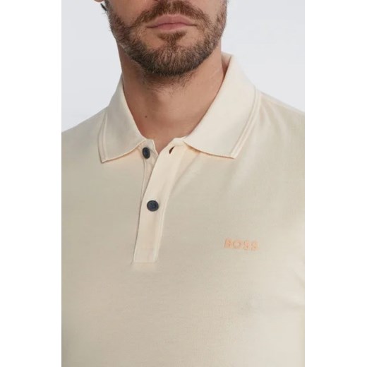BOSS ORANGE Polo Prime | Slim Fit XXXL wyprzedaż Gomez Fashion Store
