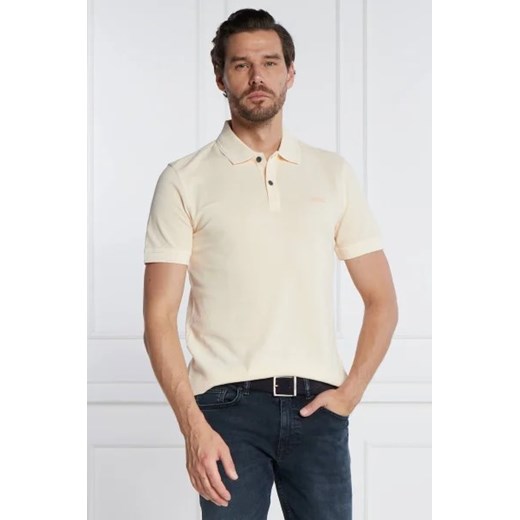 BOSS ORANGE Polo Prime | Slim Fit S Gomez Fashion Store promocja