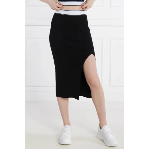 Hugo Blue Spódnica Saformie_B ze sklepu Gomez Fashion Store w kategorii Spódnice - zdjęcie 172855164