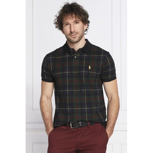 POLO RALPH LAUREN Polo | Custom fit ze sklepu Gomez Fashion Store w kategorii T-shirty męskie - zdjęcie 172855331