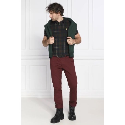 T-shirt męski Polo Ralph Lauren na jesień