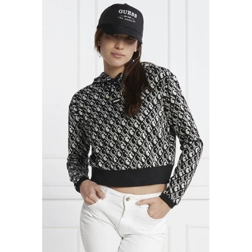 GUESS ACTIVE Bluza | Regular Fit ze sklepu Gomez Fashion Store w kategorii Bluzy damskie - zdjęcie 172855344