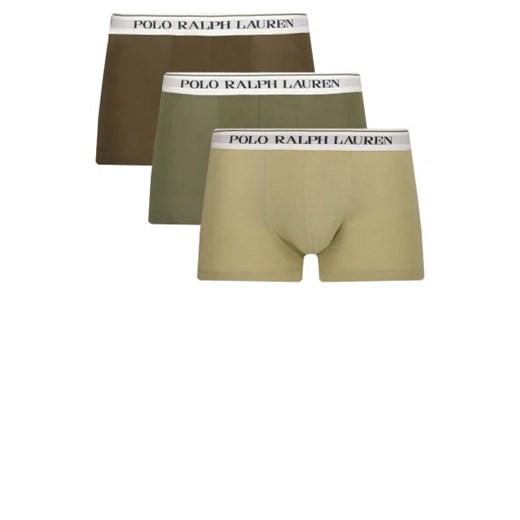 POLO RALPH LAUREN Bokserki 3-pack Polo Ralph Lauren XL okazja Gomez Fashion Store