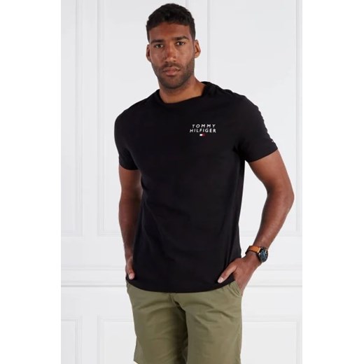 Tommy Hilfiger T-shirt | Regular Fit ze sklepu Gomez Fashion Store w kategorii T-shirty męskie - zdjęcie 172855432