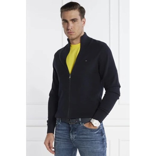 Tommy Hilfiger Sweter | Regular Fit ze sklepu Gomez Fashion Store w kategorii Swetry męskie - zdjęcie 172855440