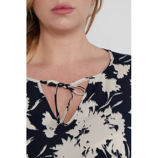 Persona by Marina Rinaldi Bluzka plus size | Regular Fit Persona By Marina Rinaldi 46 okazja Gomez Fashion Store