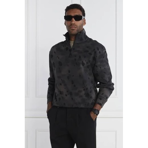 HUGO Bluza Dottas | Regular Fit ze sklepu Gomez Fashion Store w kategorii Bluzy męskie - zdjęcie 172855682