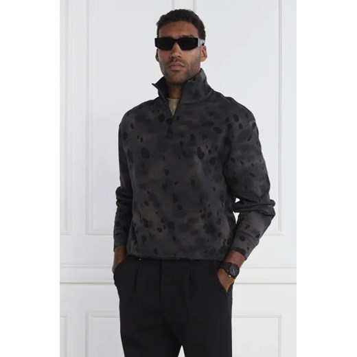 HUGO Bluza Dottas | Regular Fit XS Gomez Fashion Store wyprzedaż