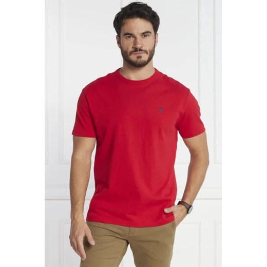 POLO RALPH LAUREN T-shirt | Classic fit ze sklepu Gomez Fashion Store w kategorii T-shirty męskie - zdjęcie 172855692