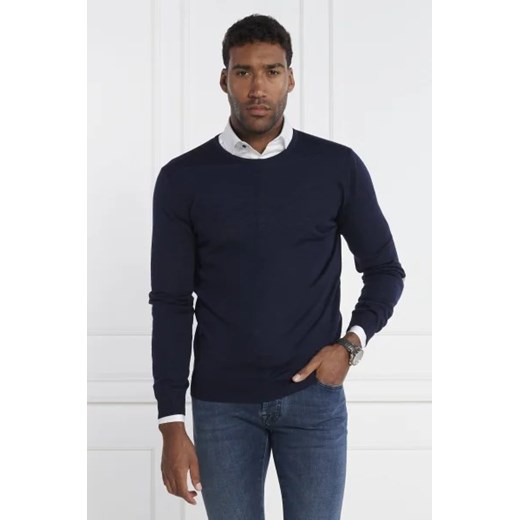 Stenströms Wełniany sweter | Regular Fit ze sklepu Gomez Fashion Store w kategorii Swetry męskie - zdjęcie 172855803