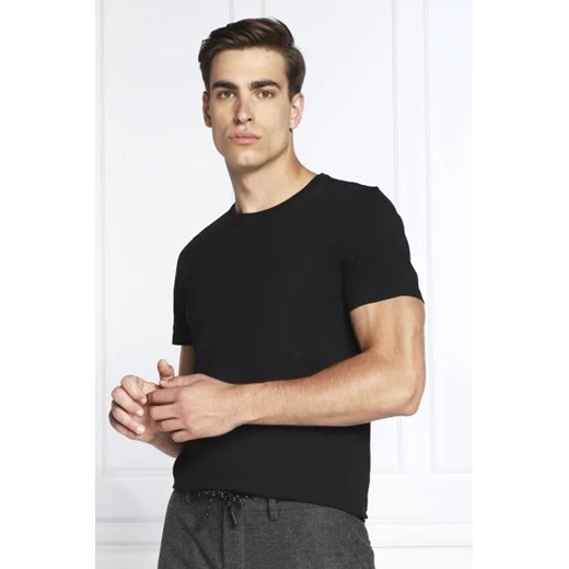 Oscar Jacobson T-shirt Kyran | Slim Fit ze sklepu Gomez Fashion Store w kategorii T-shirty męskie - zdjęcie 172855822