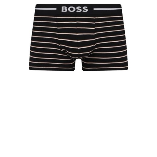 BOSS BLACK Bokserki 3-pack Bold Design S promocja Gomez Fashion Store