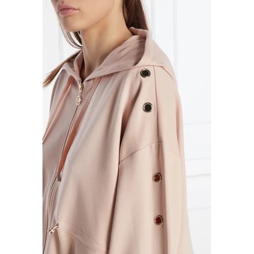 Liu Jo Sport Bluza | Oversize fit S okazja Gomez Fashion Store