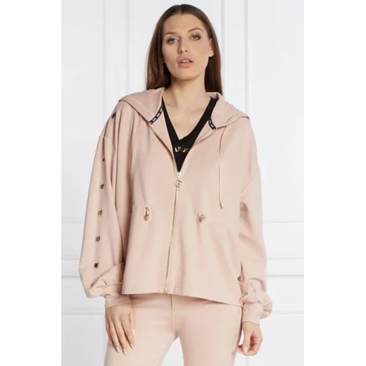 Liu Jo Sport Bluza | Oversize fit S wyprzedaż Gomez Fashion Store