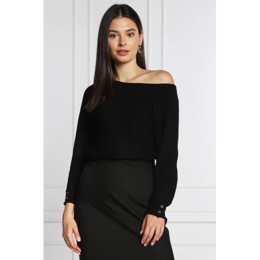 GUESS Sweter | Slim Fit Guess S wyprzedaż Gomez Fashion Store