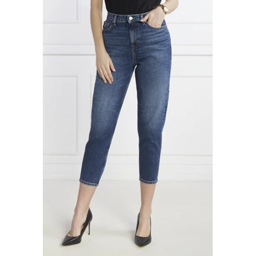 Tommy Jeans Jeansy MOM | Slim Fit ze sklepu Gomez Fashion Store w kategorii Jeansy damskie - zdjęcie 172856103