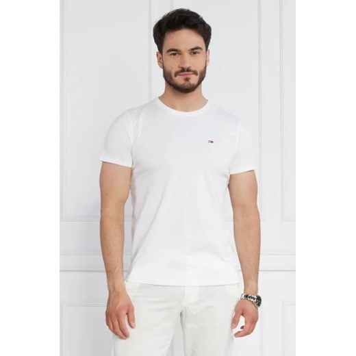 Tommy Jeans T-shirt 2-pack | Slim Fit ze sklepu Gomez Fashion Store w kategorii T-shirty męskie - zdjęcie 172856133