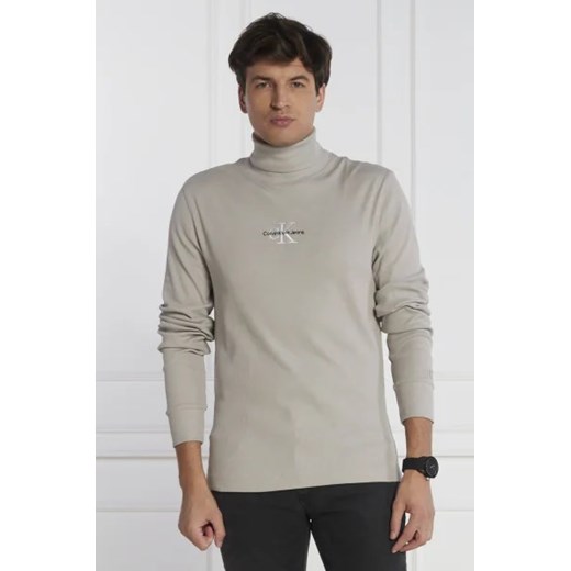 Sweter męski Calvin Klein bawełniany