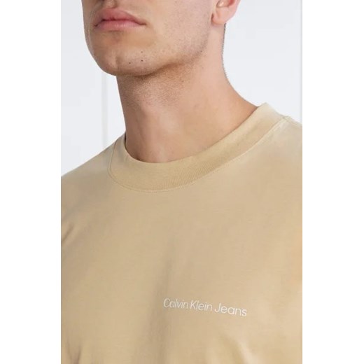 CALVIN KLEIN JEANS T-shirt | Regular Fit M okazja Gomez Fashion Store