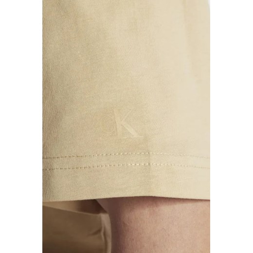 CALVIN KLEIN JEANS T-shirt | Regular Fit M okazyjna cena Gomez Fashion Store