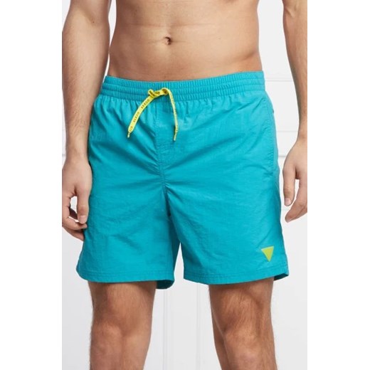 Guess Underwear Szorty kąpielowe | Regular Fit ze sklepu Gomez Fashion Store w kategorii Kąpielówki - zdjęcie 172856341