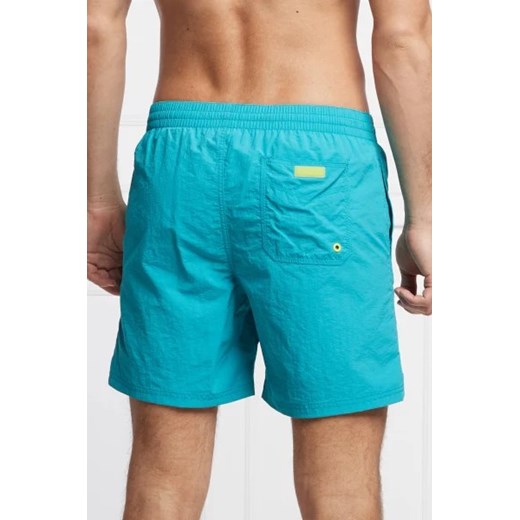 Guess Underwear Szorty kąpielowe | Regular Fit XXL Gomez Fashion Store wyprzedaż