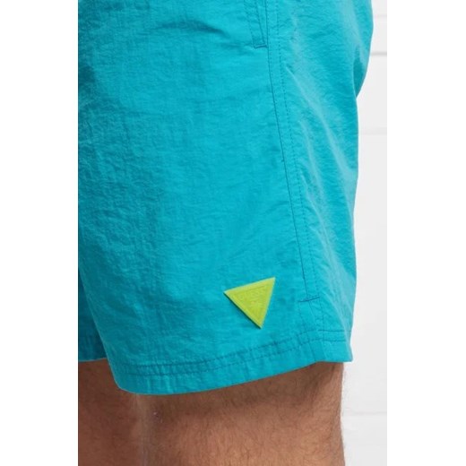 Guess Underwear Szorty kąpielowe | Regular Fit XXL promocja Gomez Fashion Store