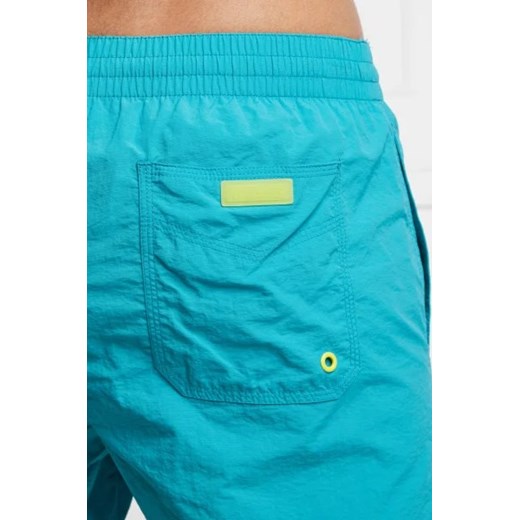 Guess Underwear Szorty kąpielowe | Regular Fit S okazja Gomez Fashion Store