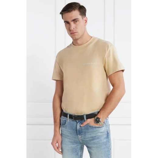CALVIN KLEIN JEANS T-shirt | Regular Fit XXL okazja Gomez Fashion Store
