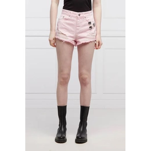 John Richmond Szorty | Regular Fit ze sklepu Gomez Fashion Store w kategorii Szorty - zdjęcie 172856424