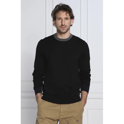 HUGO Sweter Scasius | Regular Fit XXL okazja Gomez Fashion Store