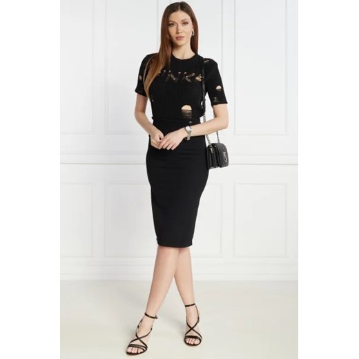 Pinko Sweter | Loose fit Pinko XL okazja Gomez Fashion Store