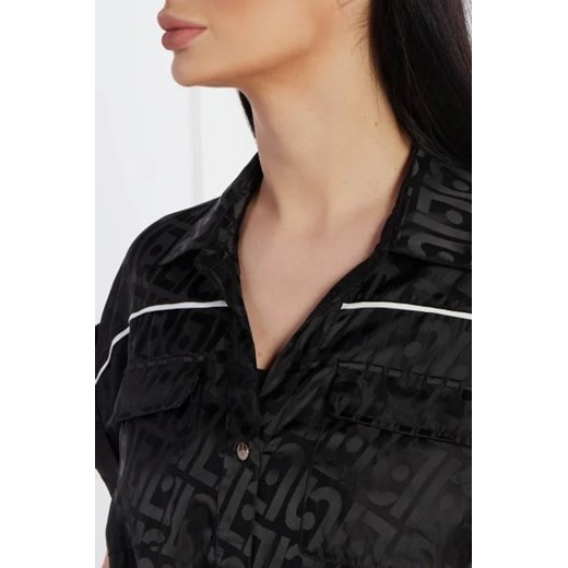 Liu Jo Sport Kombinezon | Regular Fit XL promocja Gomez Fashion Store